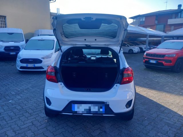 Ford Ka+ 1.2 85 CV Start&Stop Active, del 2019, 61.000 km, in vendita a Varedo (MB)