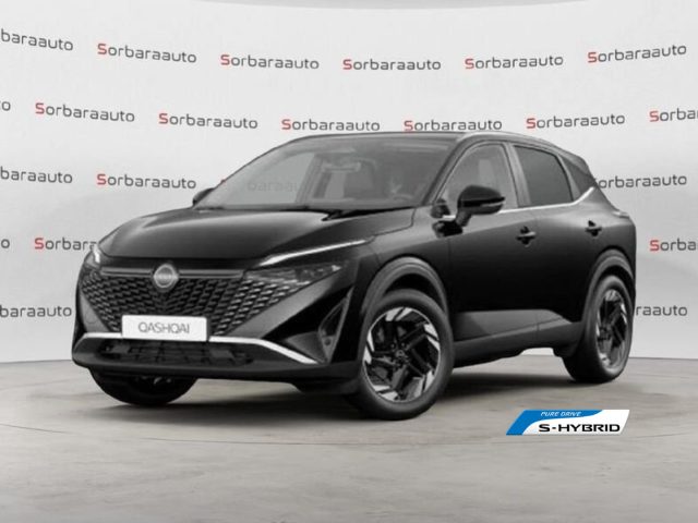 Nissan Qashqai MHEV 140 CV N-Connecta usato a VAREDO