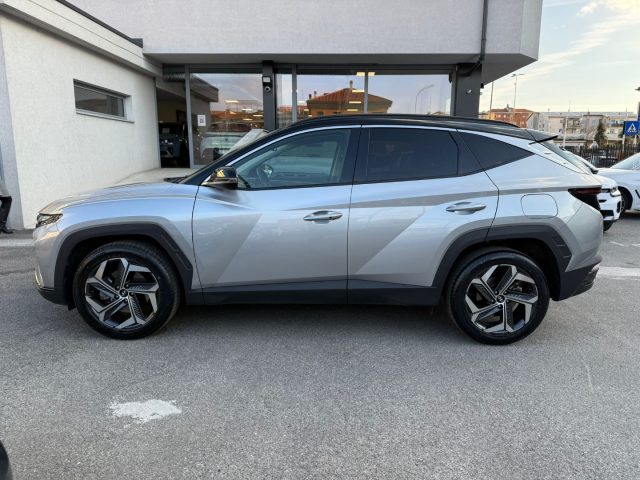 Hyundai TUCSON 1.6 HEV aut. XLine - foto 2 di 4