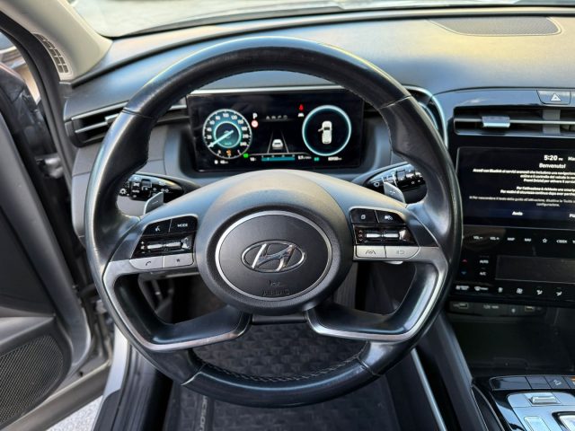 Hyundai TUCSON 1.6 HEV aut. XLine, del 2021, 80.829 km, in vendita a Varedo (MB)