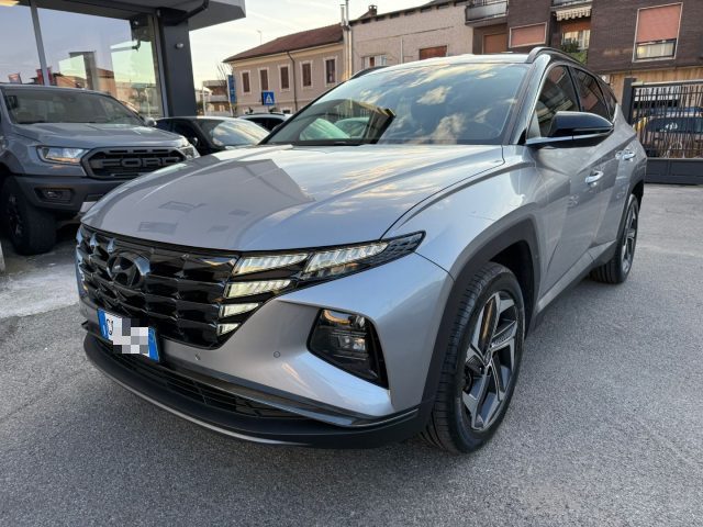 Hyundai TUCSON 1.6 HEV aut. XLine usato a VAREDO