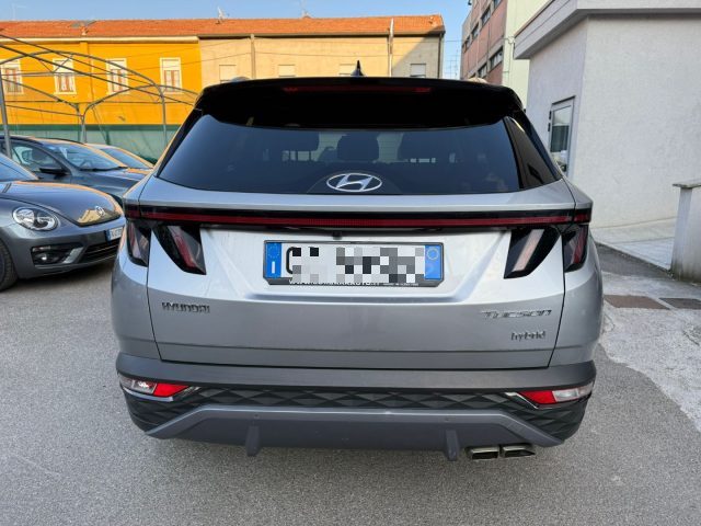 Hyundai TUCSON 1.6 HEV aut. XLine - foto 4 di 4