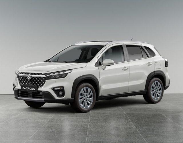 Suzuki S-Cross 1.4 Hybrid 4WD AllGrip Top AT km 0 a VAREDO
