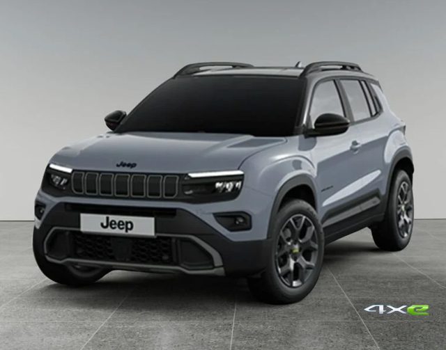 Jeep Avenger 1.2 Turbo 145 CV MHEV 4xe Upland km 0 a VAREDO