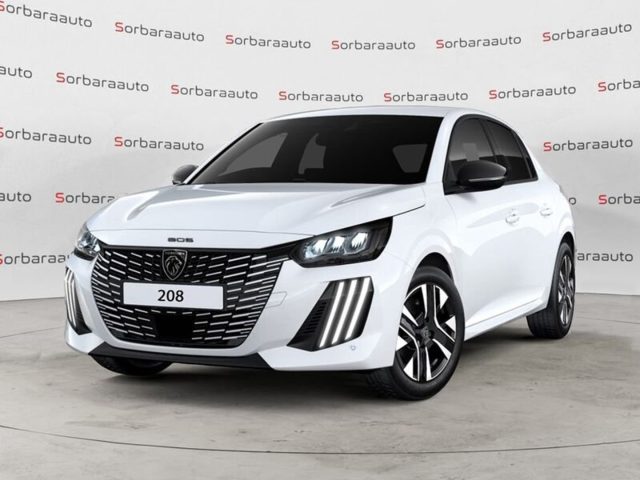 Peugeot 208 Hybrid 110 e-DCS6 Allure usato a VAREDO
