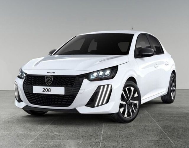 Peugeot 208 PureTech 75 Stop&Start 5 porte Active km 0 a VAREDO