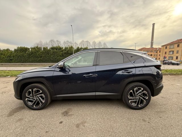 Hyundai TUCSON 1.6 HEV 215cv aut.Exellence km 0 a VAREDO