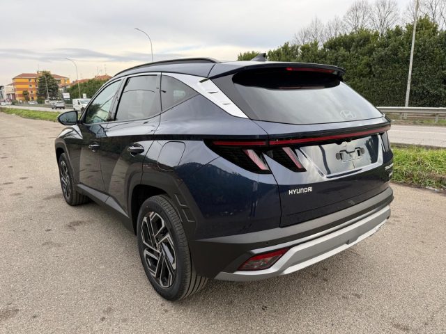 Hyundai TUCSON 1.6 HEV 215cv aut.Exellence - foto 3 di 34
