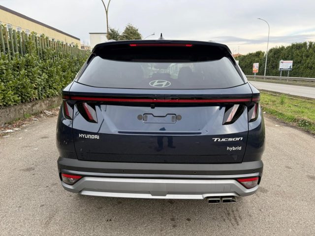 Hyundai TUCSON 1.6 HEV 215cv aut.Exellence - foto 4 di 34