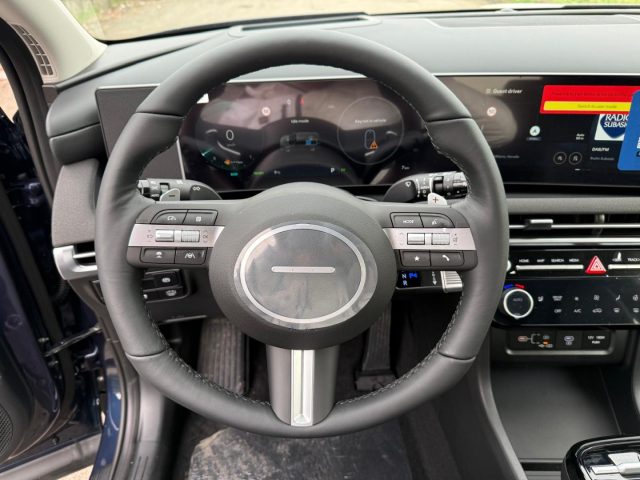 Hyundai TUCSON 1.6 HEV 215cv aut.Exellence, del 2026, 10 km, in vendita a Varedo (MB)