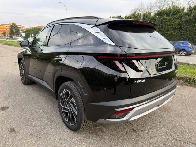 Hyundai TUCSON 1.6 HEV 215cv aut.Exellence - foto 3 di 4