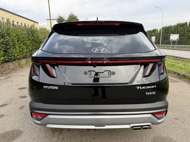 Hyundai TUCSON 1.6 HEV 215cv aut.Exellence - foto 4 di 4