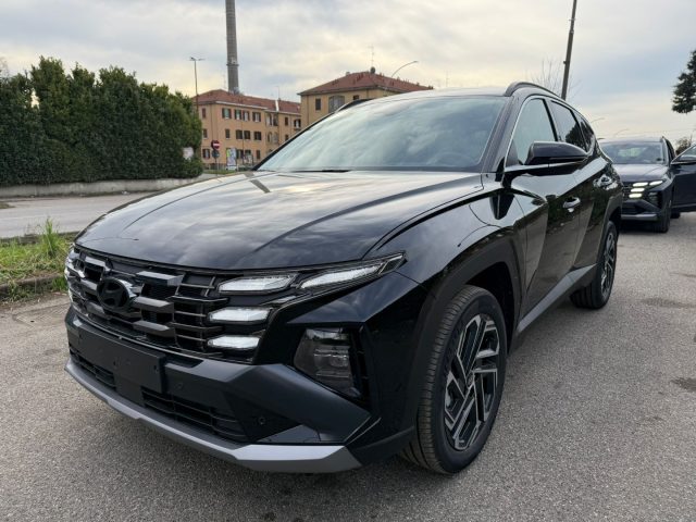 Hyundai TUCSON 1.6 HEV 215cv aut.Exellence km 0 a VAREDO