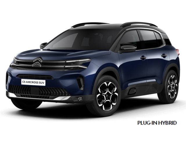 Citroen C5 Aircross Hybrid 180 e-EAT8 Plus km 0 a VAREDO
