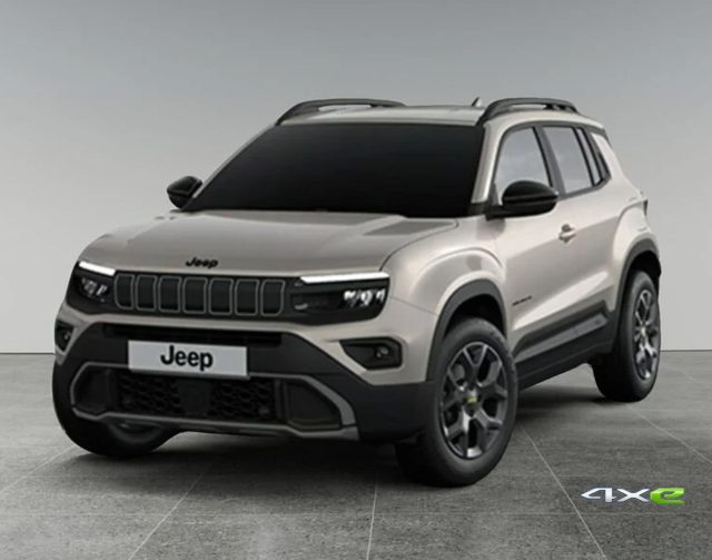 Jeep Avenger 1.2 Turbo 145 CV MHEV 4xe Upland+BVR+Tetto+Winter km 0 a VAREDO