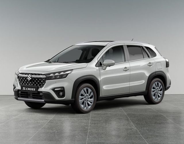 Suzuki S-Cross 1.4 Hybrid 4WD AllGrip Top AT km 0 a VAREDO