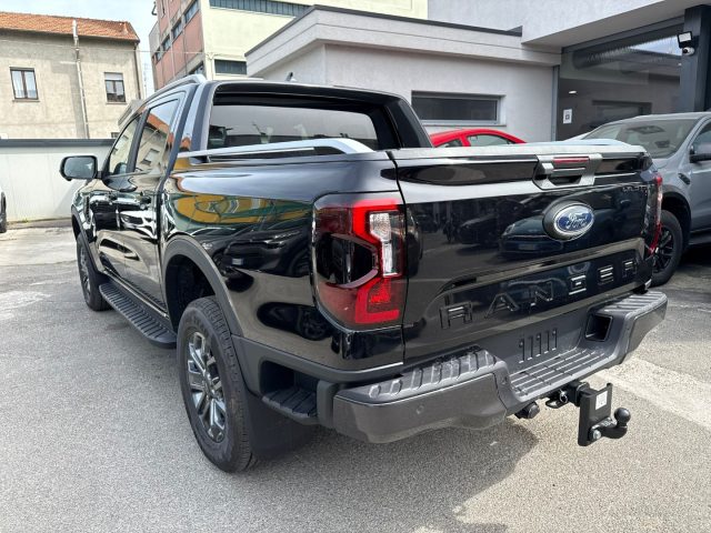 Ford Ranger 2.0 ECOBLUE aut. 205 CV DC Wildtrak 5 posti - foto 3 di 4