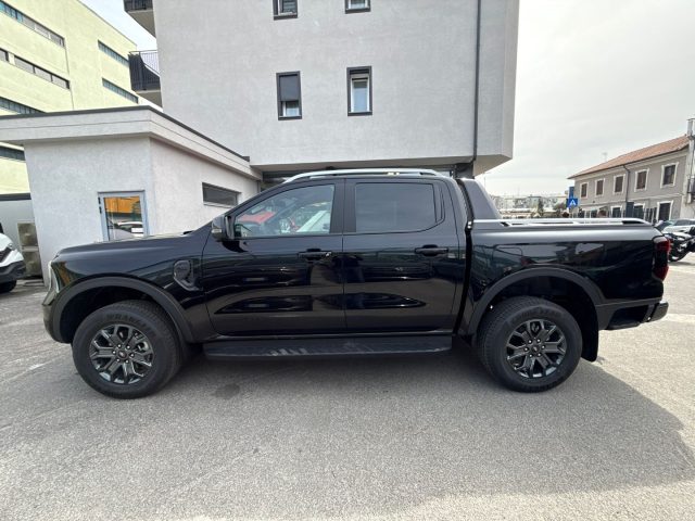 Ford Ranger 2.0 ECOBLUE aut. 205 CV DC Wildtrak 5 posti - foto 2 di 4