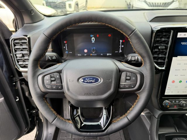 Ford Ranger 2.0 ECOBLUE aut. 205 CV DC Wildtrak 5 posti km 0 a VAREDO