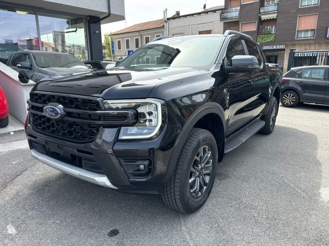 Ford Ranger 2.0 ECOBLUE aut. 205 CV DC Wildtrak 5 posti km 0 a VAREDO