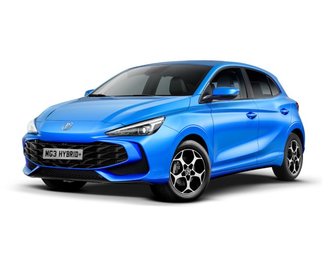 MG MG3 1.5 Comfort 115CV Benzina usato a VAREDO
