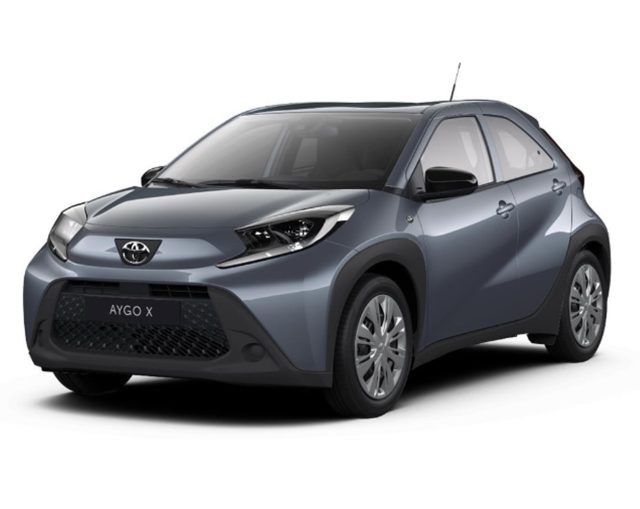 Toyota Aygo X 1.0 VVT-i 72 CV 5 porte Active S-CVT usato a VAREDO