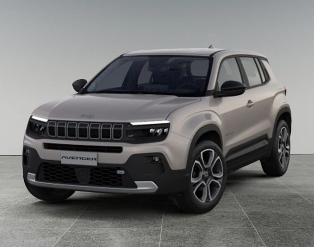 Jeep Avenger 1.2 Turbo 110 CV MHEV Summit km 0 a VAREDO