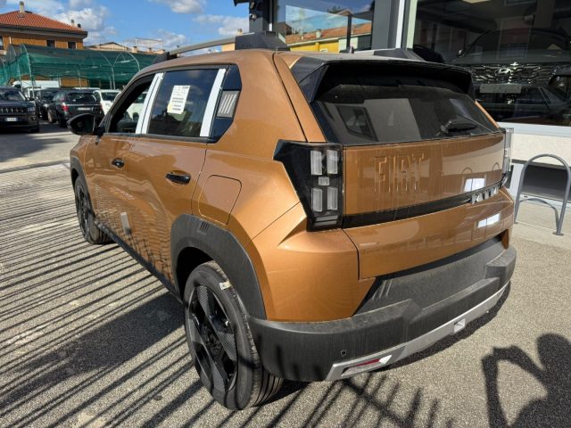 Fiat Grande Panda 1.2 Hybrid S&S La Prima - foto 3 di 14