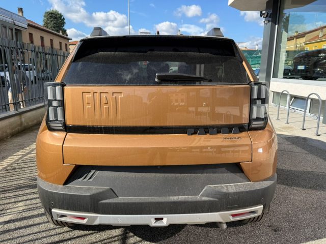 Fiat Grande Panda 1.2 Hybrid S&S La Prima - foto 4 di 14