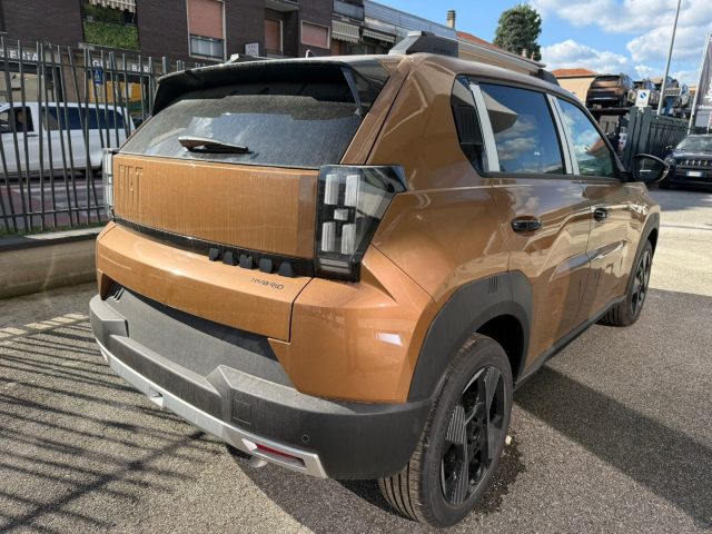 Fiat Grande Panda 1.2 Hybrid S&S La Prima, del 2025, 10 km, in vendita a Varedo (MB)