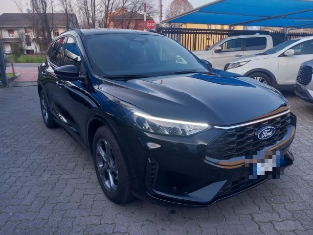 Ford Kuga 2.5 Full Hybrid 180 CV CVT 2WD ST-Line - foto 4 di 25