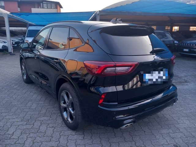 Ford Kuga 2.5 Full Hybrid 180 CV CVT 2WD ST-Line - foto 2 di 25
