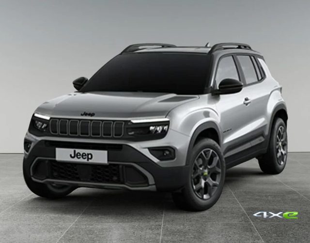 Jeep Avenger 1.2 Turbo 145 CV MHEV 4xe Upland km 0 a VAREDO