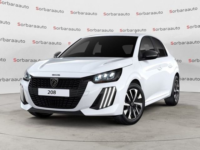 Peugeot 208 PureTech 75 Stop&Start 5 porte Active km 0 a VAREDO