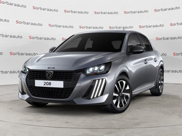 Peugeot 208 Hybrid 110 e-DCS6 Style km 0 a VAREDO