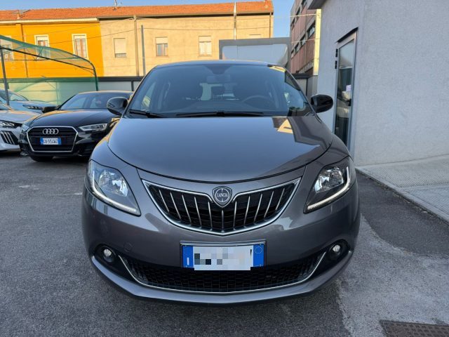 Lancia Ypsilon 1.0 FireFly 5 porte S&S Hybrid Platino usato a VAREDO