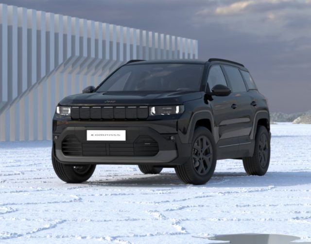 Jeep Compass 1.2 Turbo MHEV 106kW First Edition DCT km 0 a VAREDO