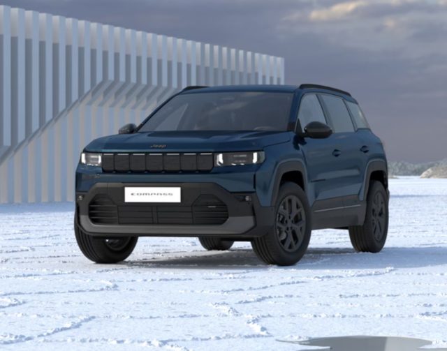 Jeep Compass 1.2 Turbo MHEV 106kW First Edition DCT km 0 a VAREDO