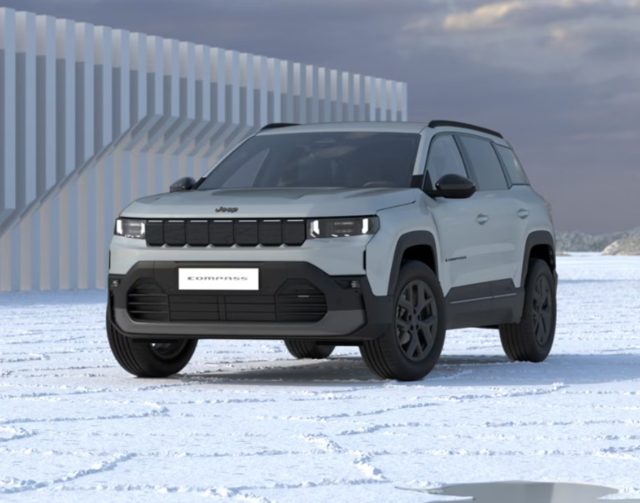 Jeep Compass 1.2 Turbo MHEV 106kW First Edition DCT km 0 a VAREDO