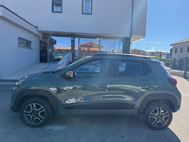 Dacia Spring Extreme Electric 65 - foto 2 di 21