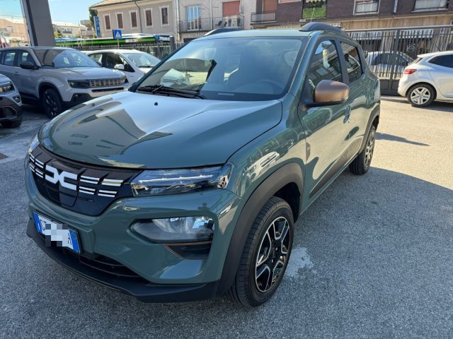 Dacia Spring Extreme Electric 65, del 2024, 12.000 km, in vendita a Varedo (MB)