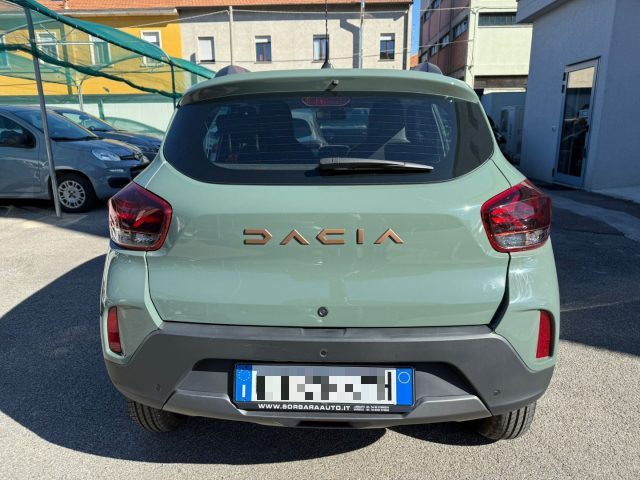 Dacia Spring Extreme Electric 65 usato a VAREDO