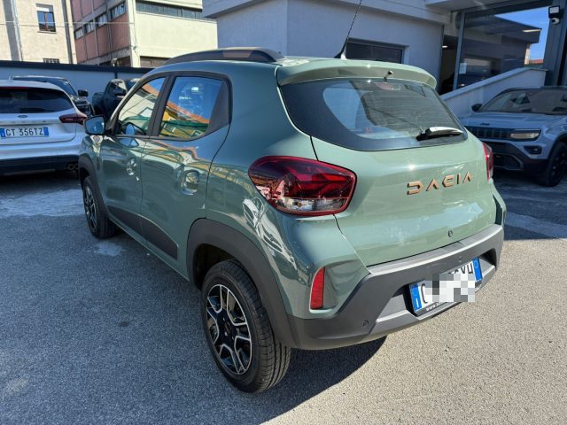 Dacia Spring Extreme Electric 65 - foto 3 di 21