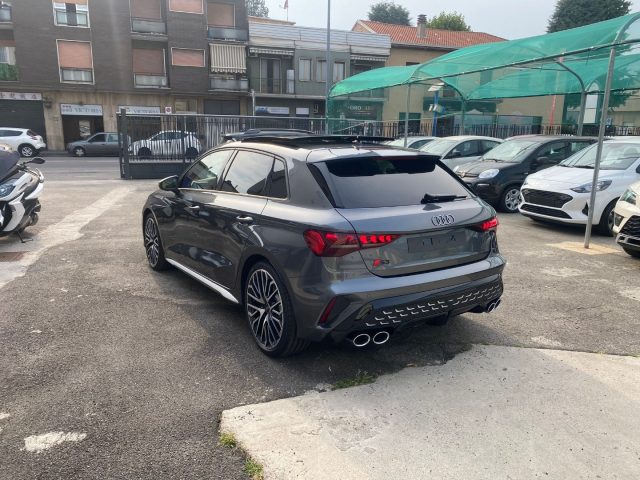 Audi S3 SPB TFSI quattro S tronic + Tetto Apribile - foto 3 di 4