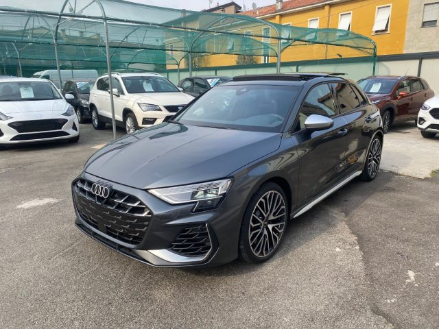 Audi S3 SPB TFSI quattro S tronic + Tetto Apribile usato a VAREDO