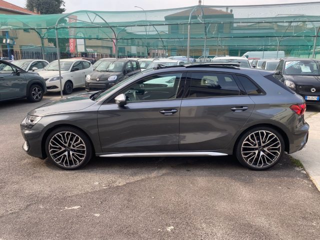 Audi S3 SPB TFSI quattro S tronic + Tetto Apribile - foto 2 di 4