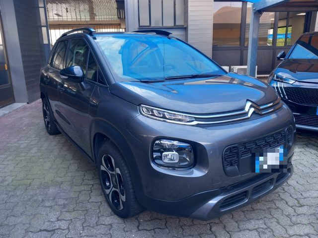 Citroen C3 Aircross PureTech 130 S&S EAT6 Shine - foto 4 di 4