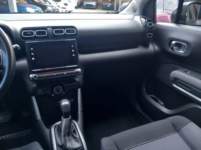 Citroen C3 Aircross PureTech 130 S&S EAT6 Shine, del 2020, 52.000 km, in vendita a Varedo (MB)