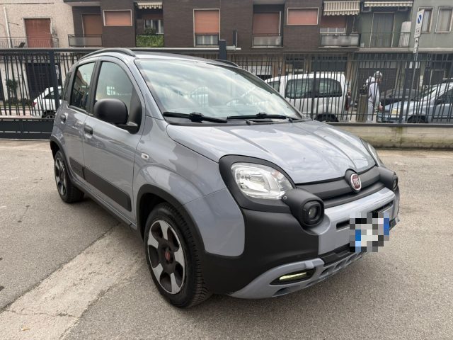 Fiat Panda 1.0 FireFly S&S Hybrid City Cross - foto 4 di 4