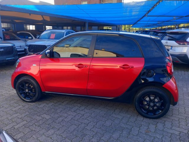 smart forFour 70 1.0 twinamic Passion - foto 3 di 4